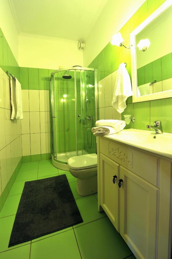 Ilios Hotel Lákka Buitenkant foto