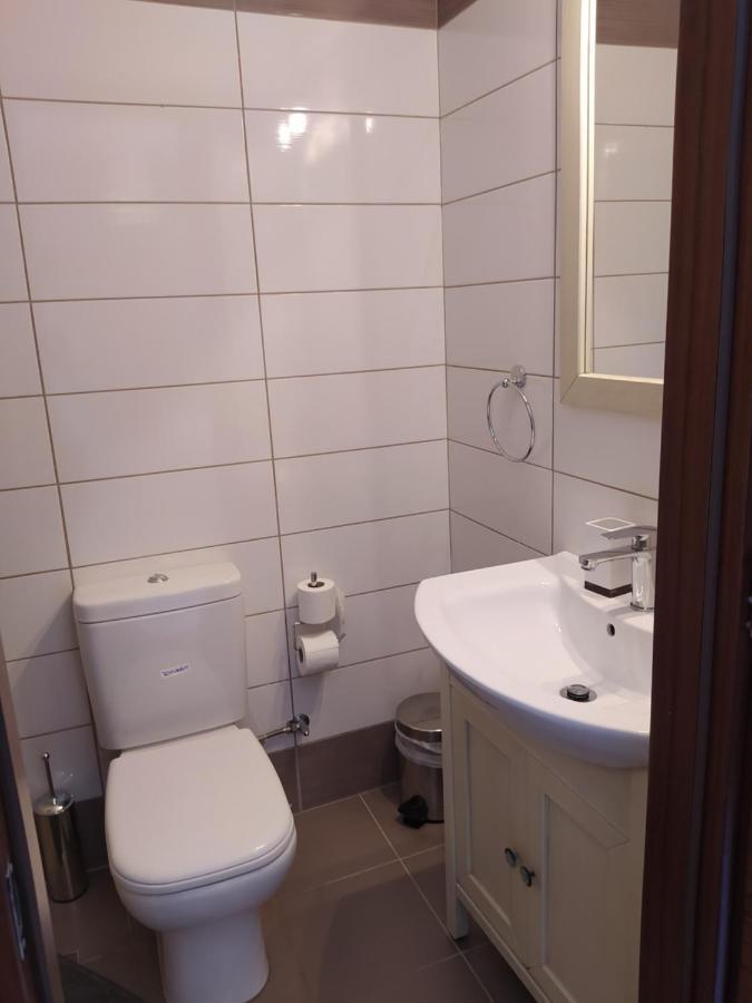 Ilios Hotel Lákka Buitenkant foto