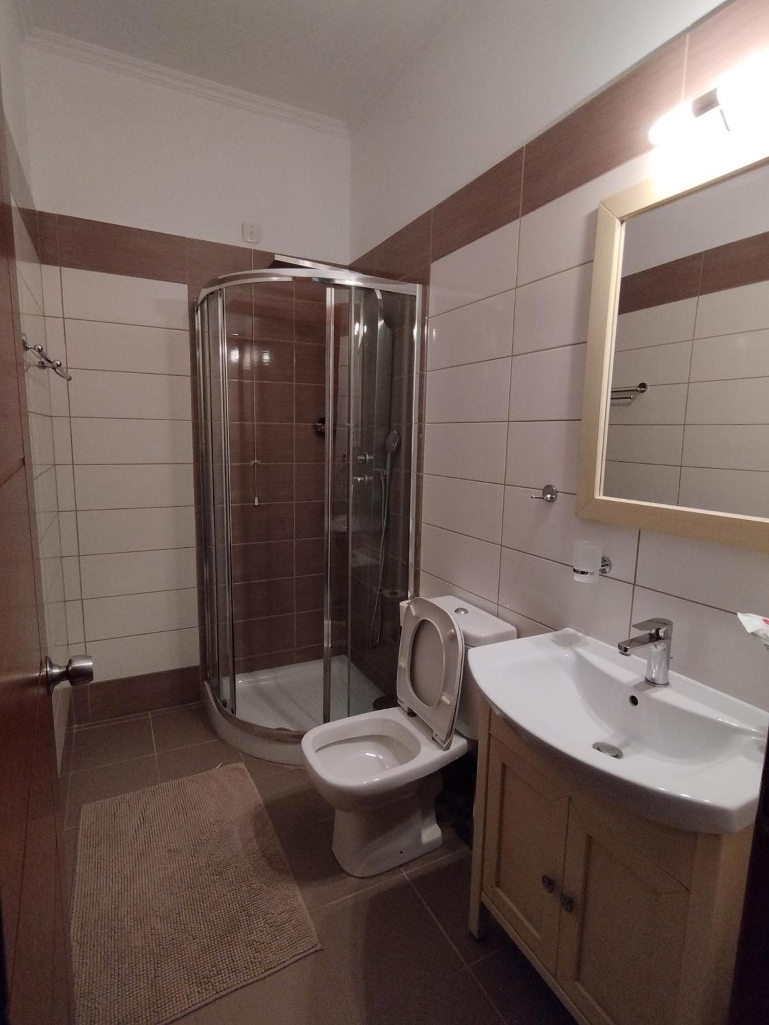 Ilios Hotel Lákka Buitenkant foto